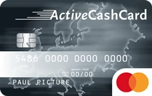 ActiveCashCard (ACC) Premium Kreditkarte