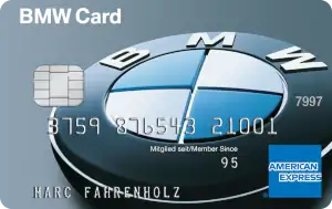 American Express BMW Kreditkarte
