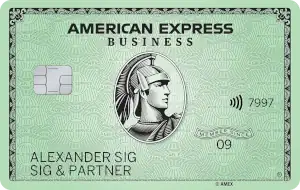 American Express Business Kreditkarte