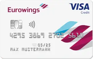 Barclays Eurowings Classic Kreditkarte