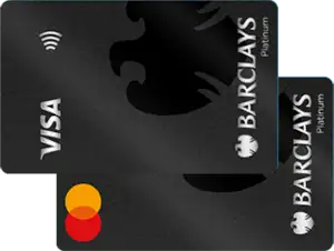 Barclays Platinum Double Kreditkarte