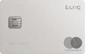bunq Metal Mastercard