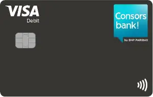 Consorsbank VISA Classic Kreditkarte