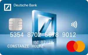 Deutsche Bank Card Plus Debit