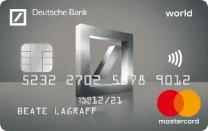 Deutsche Bank MasterCard Platinum