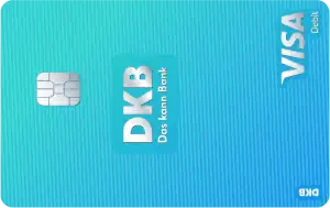 DKB Visa Debitkarte