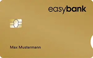 easybank Gold Visa