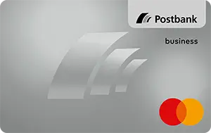 Postbank Mastercard Business Card Classic