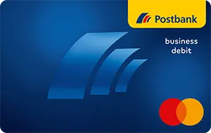 Postbank Business Card plus