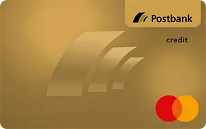 Postbank Mastercard Gold
