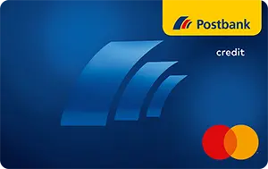 Postbank Mastercard