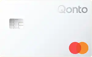 Qonto One Kreditkarte