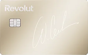 Revolut Metal Kreditkarte