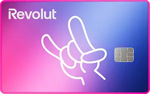 Revolut Plus Kreditkarte