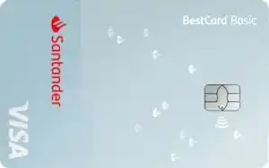Santander BestCard Basic Kreditkarte