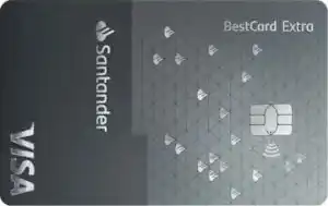 Santander BestCard Extra Kreditkarte