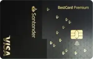 Santander BestCard Premium Kreditkarte