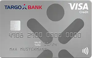 TARGOBANK Online Klassik Kreditkarte