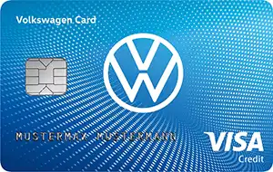 Volkswagen Bank Visa Kreditkarte